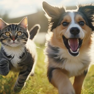 Comforting Melodies for Pets