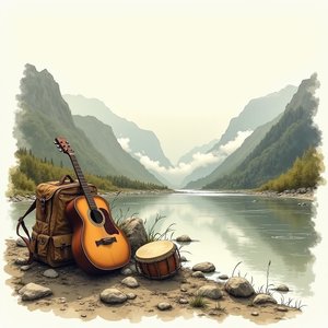 万水千山总是情 (粤语唔正版|改编版)