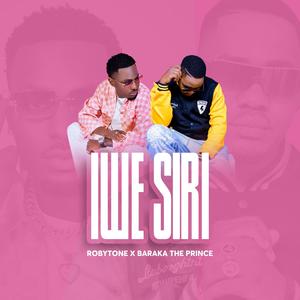 Iwe Siri (feat. Baraka The Prince)