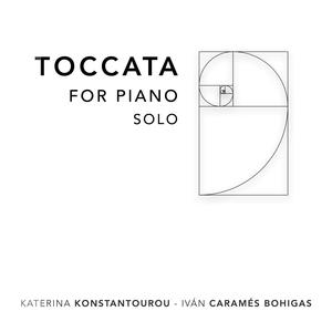 Toccata for piano solo (feat. Katerina Konstantourou)