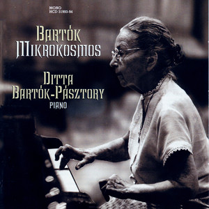 Mikrokosmos, Sz. 107, Vol. 3 - Mikrokosmos, Sz. 107, Vol. 3: Nos. 87-90. Variations. Duet for Pipes. In 4 Parts. In Russian Style