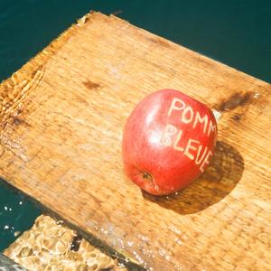 Pomme bleue