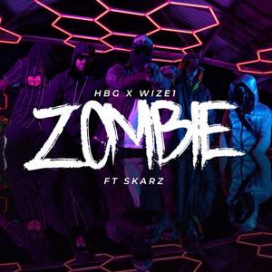 Zombie (feat. Skarz) (Explicit)