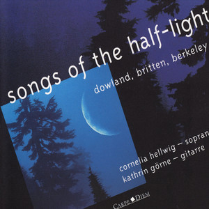 Songs of the Half-Light, Op. 65: No. 3, All That's Past