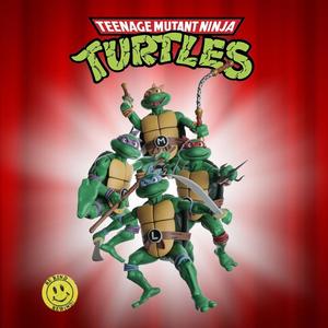 Turtle Power (Whatcha Got?) (feat. Long Live Jimmy)