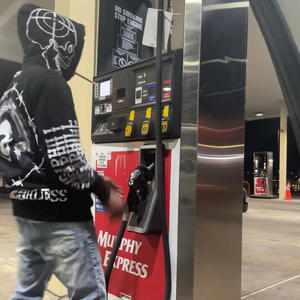 Never made it (feat. Monstagang762) (Explicit)