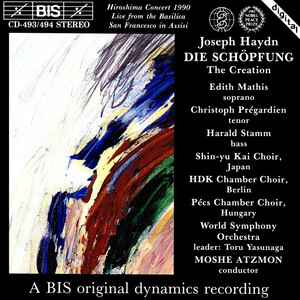 Die Schöpfung (The Creation), Hob.XXI:2: Part I - No. 11: Und Gott sprach: Es seien Lichter an der Feste des Himmels (And God said: Let there be lights in the firmament of heaven)