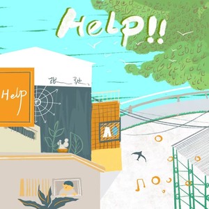 Help!!(请帮帮我) (和声伴奏)