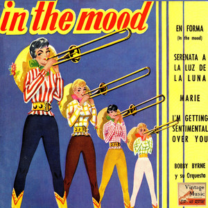 Vintage Dance Orchestras Nº50 - EPs Collectors "In The Mood"