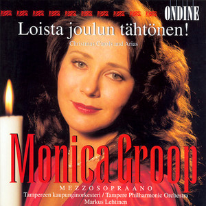 Vocal Recital: Groop, Monica - Christmas Carols and Arias (Loista joulun tahtonen!)