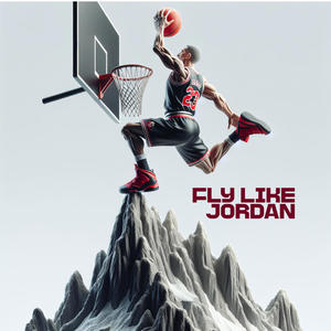 Fly Like Jordan (Explicit)