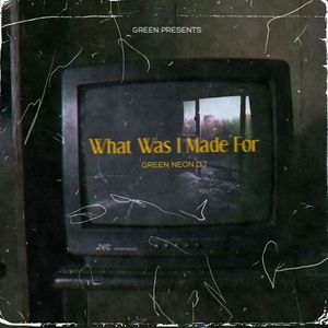 What Was I Made For When Did It End Billie (Remix)