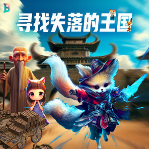 小狐狸大冒险 寻找失落的王国预告片