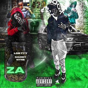 ZA (feat. Maddy Nyne) (Explicit)