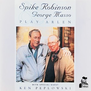 Spike Robinson - Right As Rain