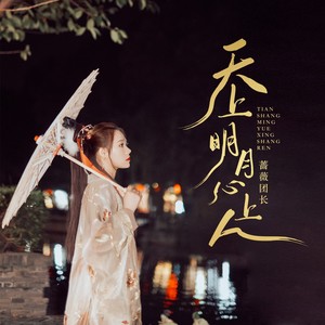 蔷薇团长 - 天上明月心上人（DJ名龙）