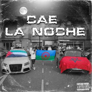 Cae la noche (feat. Suit Jazz, JR Vargas & Manu Palais) [Explicit]