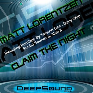 Claim The Night (Alan X Radio Mix)