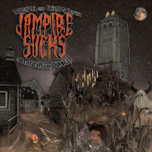 Jampire Sucks: A Beat Tape for Dummies