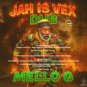 Jah is Vex Dub