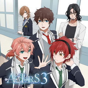 EXIT TUNES PRESENTS ACTORS3(限定盤)