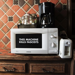 Vernacular Tapes, Vol.1 (This Machine Kills Fascists)