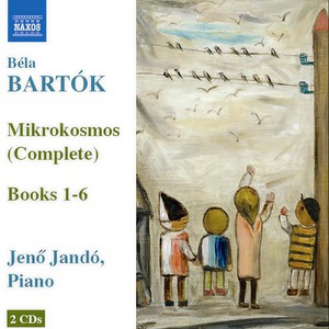 Mikrokosmos, BB 105, Vol. 5 - No. 138. Bagpipe Music