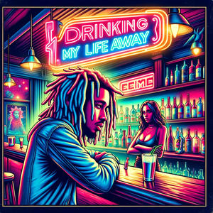 Drinking My Life Away (feat. Dmac) [Explicit]