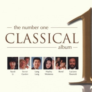 The Number One Classical Album