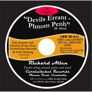 Devils Errant - Phnom Penh