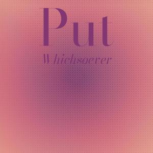 Put Whichsoever