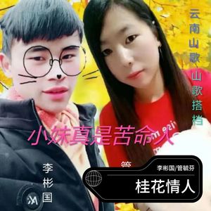 云南山歌/桂花树下唱情歌 (伴奏)