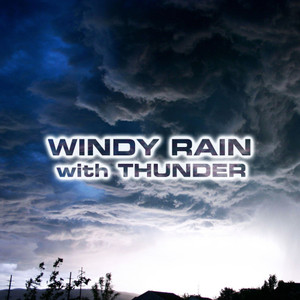 Windy Rain with Thunder