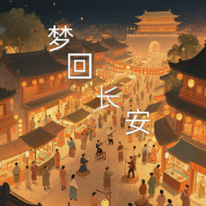 梦回长安