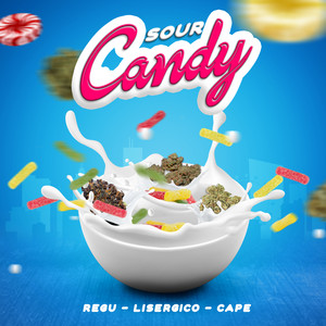 Sour Candy (Explicit)