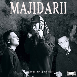 MAJIDARII (feat. KENZO & 1ich paddy) [Explicit]