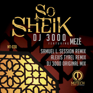 So Sheik (12inch Extended Mix)