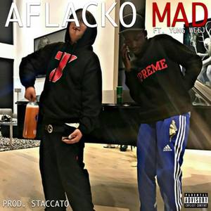 Mad(feat. Yung Weej) (Explicit)