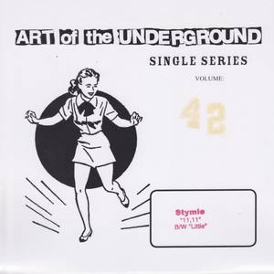 Art Of The Underground Single Series 42