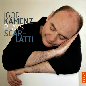 Igor Kamenz Plays Scarlatti