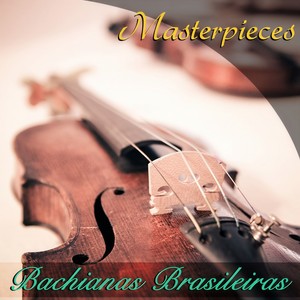 Bachianas Brasileiras: No 5, Part 1 - Aria - Cantilena (for soprano & 8 cellos,)