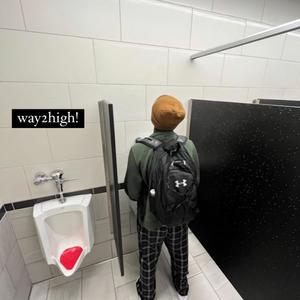 Kuriosity - way2high! (feat. aftrr! & rans0m) (Explicit)