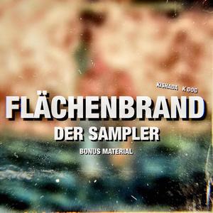 Flächenbrand - Der Sampler - Bonus Material