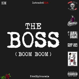 The Boss (Boom Boom) (Explicit)