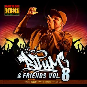 Bitum & Friends, Vol. 8 (Explicit)