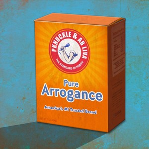 Pure Arrogance (feat. Ab Liva) - Single [Explicit]