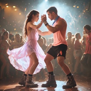 Brazilian Phonk Dancing (Ultra Slowed)