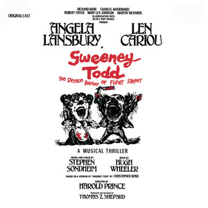The Ballad of Sweeney Todd: 