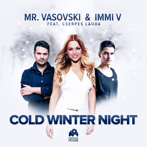 Cold Winter Night (feat. Cserpes Laura) (Extended Mix)