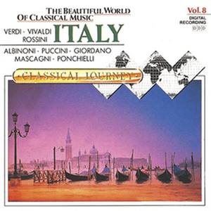 Classical Journey Volume Eight: Italy